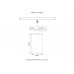 Светильник однофазный Crystal Lux CLT 0.31 019 WH