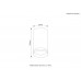 Светильник потолочный Crystal Lux CLT 072C WH