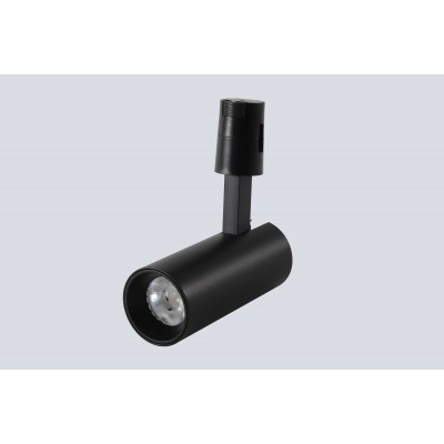 Светильник трековый для гибкой магнитной системы Crystal Lux CLT 0.37 003 9W BL SMART