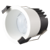 Светильник встраиваемый Crystal Lux CLT 082C1 WH 4000K