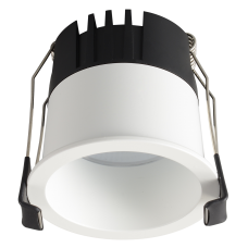 Светильник встраиваемый Crystal Lux CLT 082C1 WH 4000K