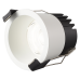 Светильник встраиваемый Crystal Lux CLT 082C1 WH 4000K