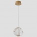 Светильник подвесной Crystal Lux RICH SP4W LED