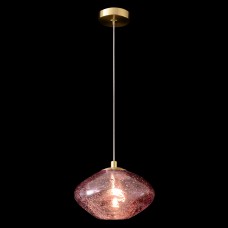 Светильник подвесной Crystal Lux FORMLESS SP1 VINO