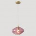 Светильник подвесной Crystal Lux FORMLESS SP1 VINO
