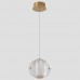 Светильник подвесной Crystal Lux RICH SP4W LED