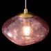 Светильник подвесной Crystal Lux FORMLESS SP1 VINO