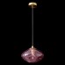 Светильник подвесной Crystal Lux FORMLESS SP1 VINO