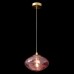 Светильник подвесной Crystal Lux FORMLESS SP1 VINO