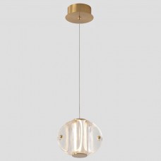 Светильник подвесной Crystal Lux RICH SP4W LED
