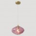 Светильник подвесной Crystal Lux FORMLESS SP1 VINO